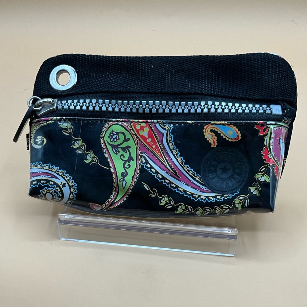 A Very Cute Fergie X Kipling 3 Ring Binder Zip Pouch Bag
